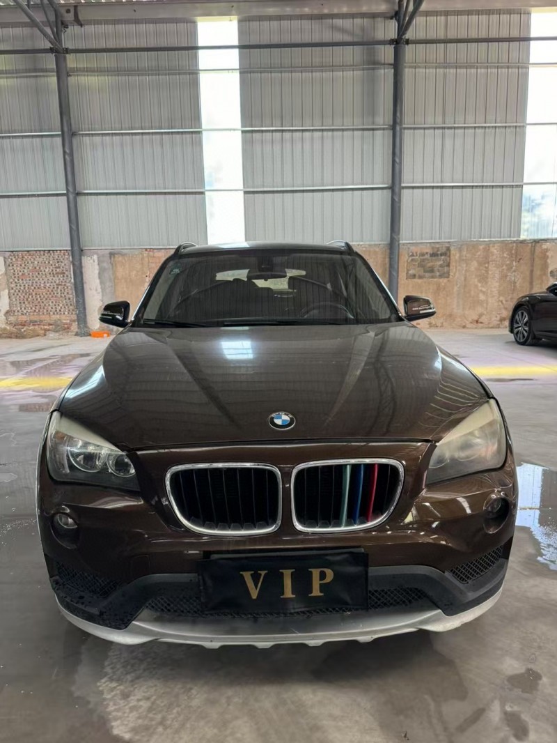 邢台15年宝马X11