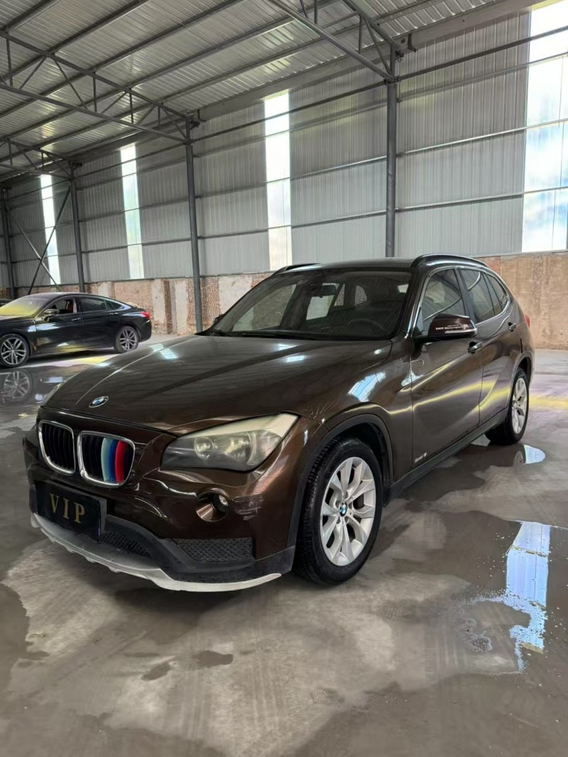 邢台15年宝马X12