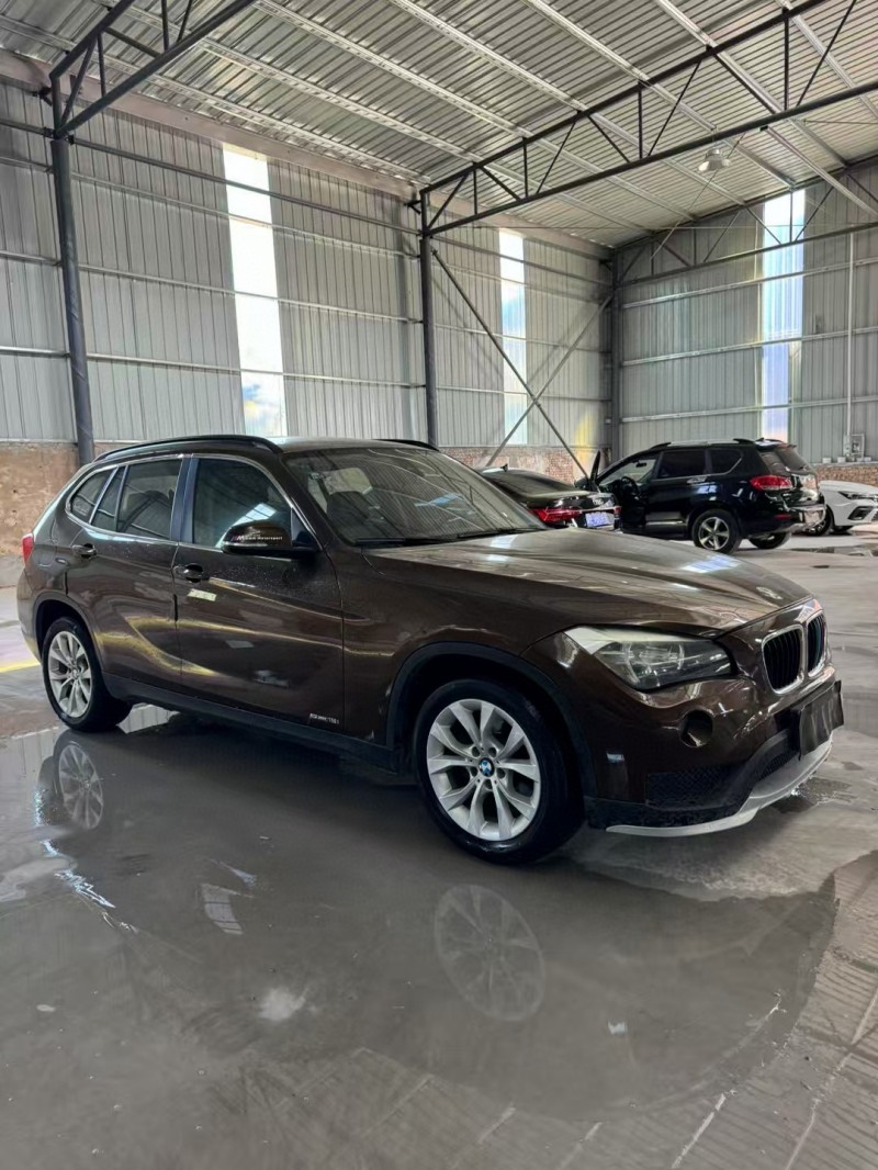 邢台15年宝马X13