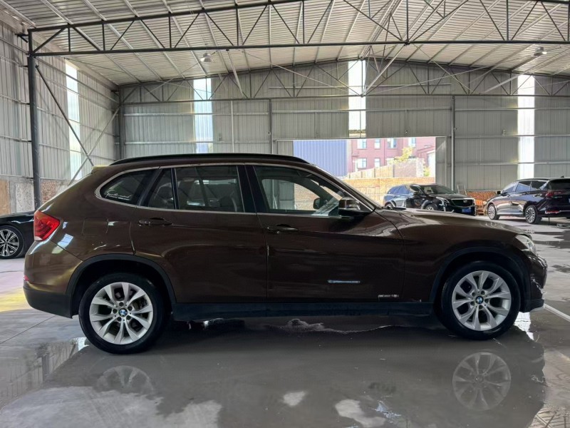 邢台15年宝马X14