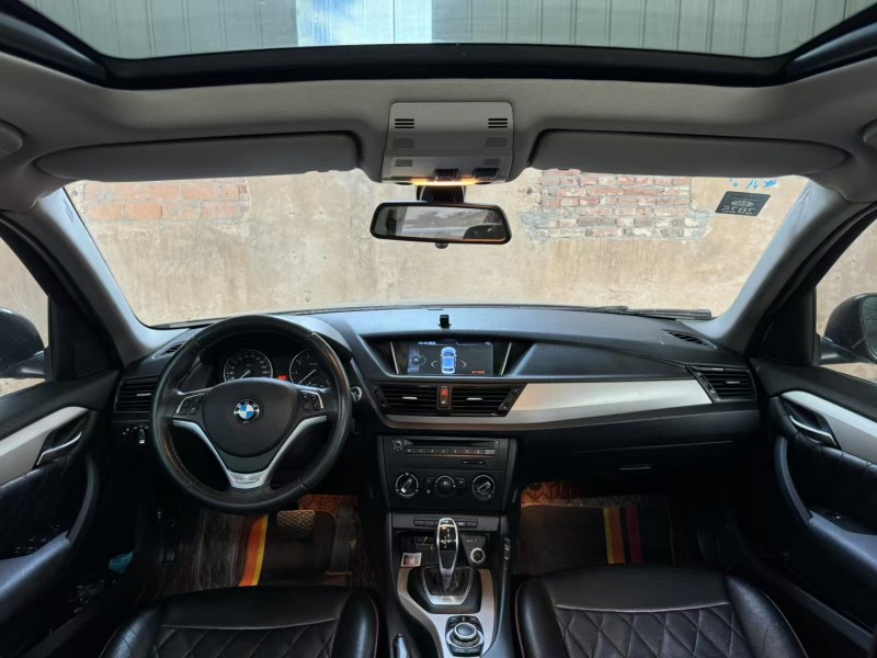 邢台15年宝马X16