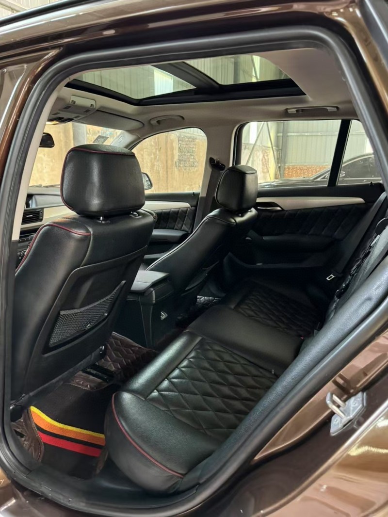 邢台15年宝马X17