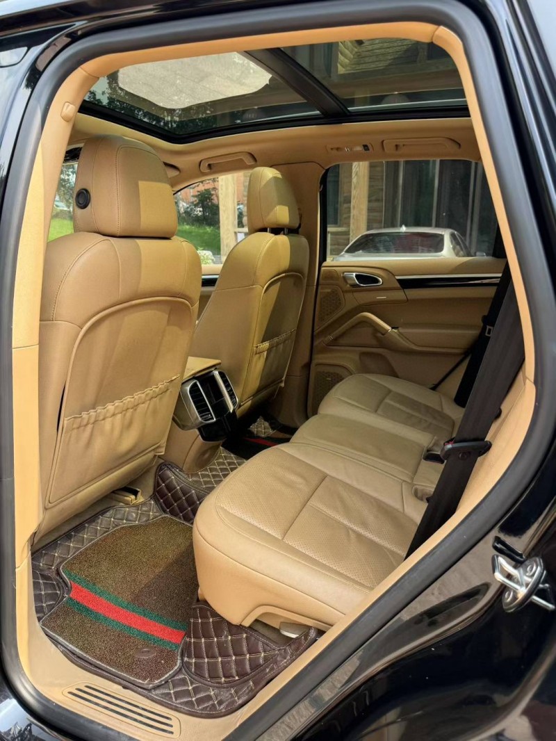 邢台14年保时捷卡宴7