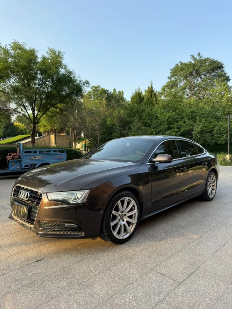 邢台15年奥迪A52