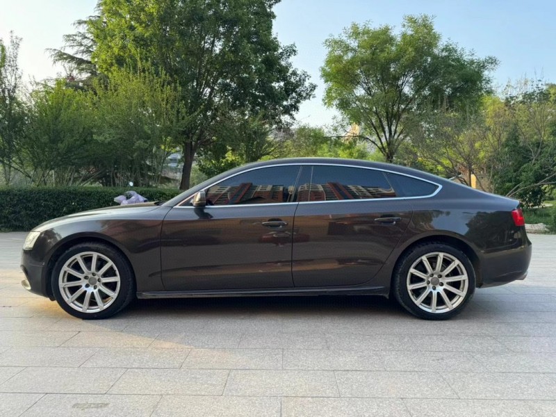 邢台15年奥迪A54