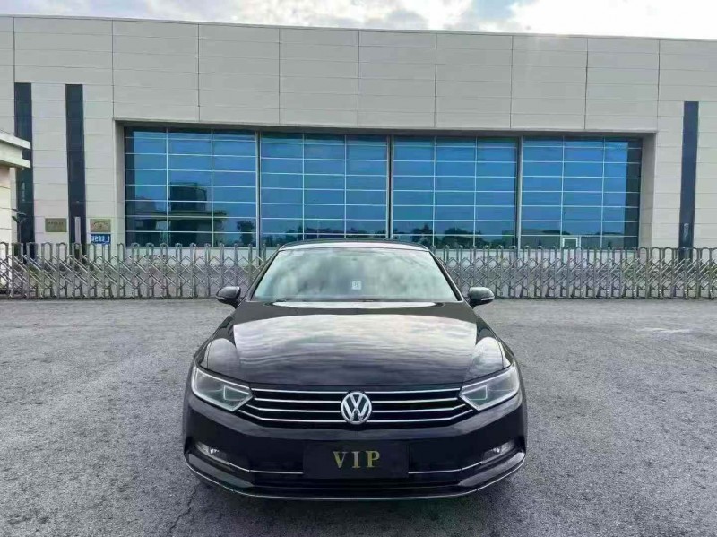 苏州17年大众迈腾1