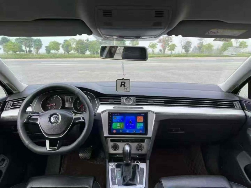 苏州17年大众迈腾7