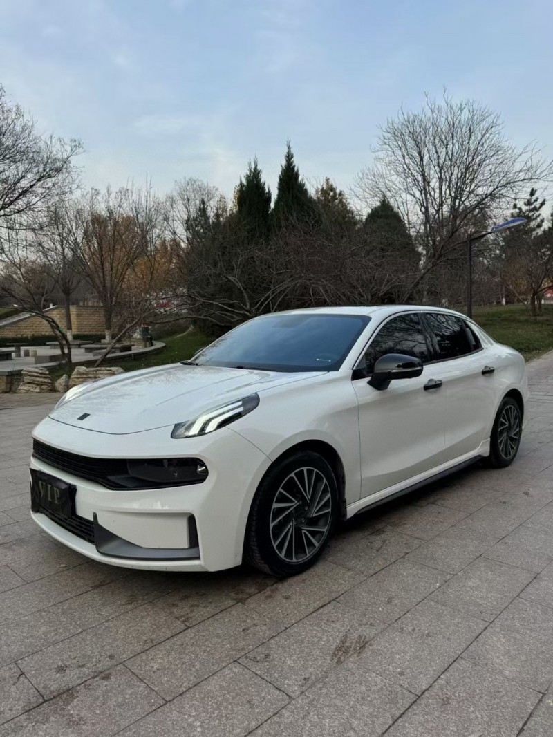 邢台21年领克032