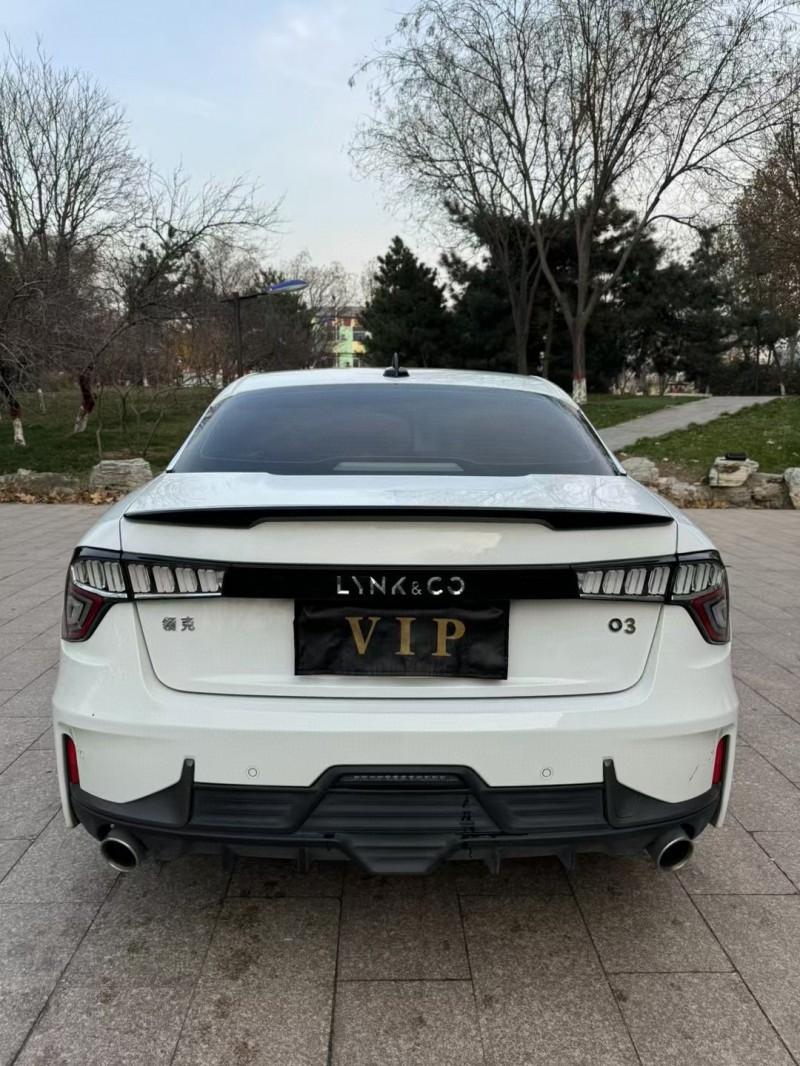 邢台21年领克039