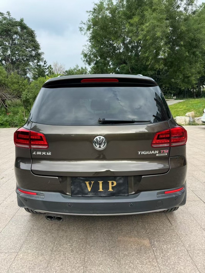 邢台14年大众途观9