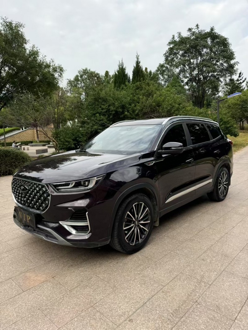 邢台21年奇瑞瑞虎2