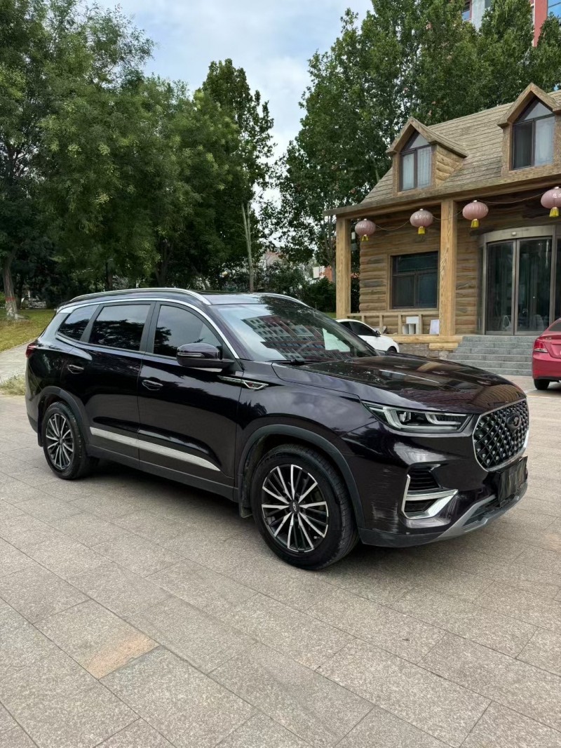 邢台21年奇瑞瑞虎3