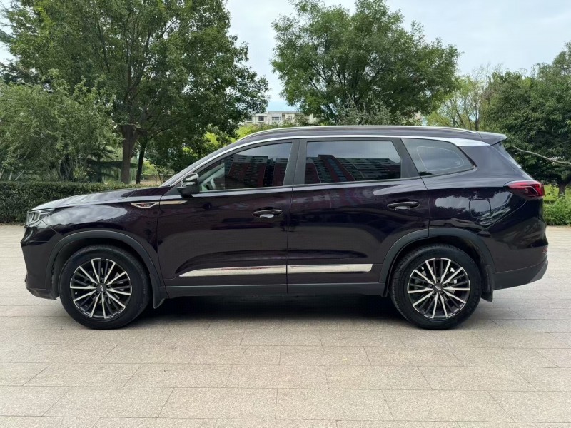 邢台21年奇瑞瑞虎4