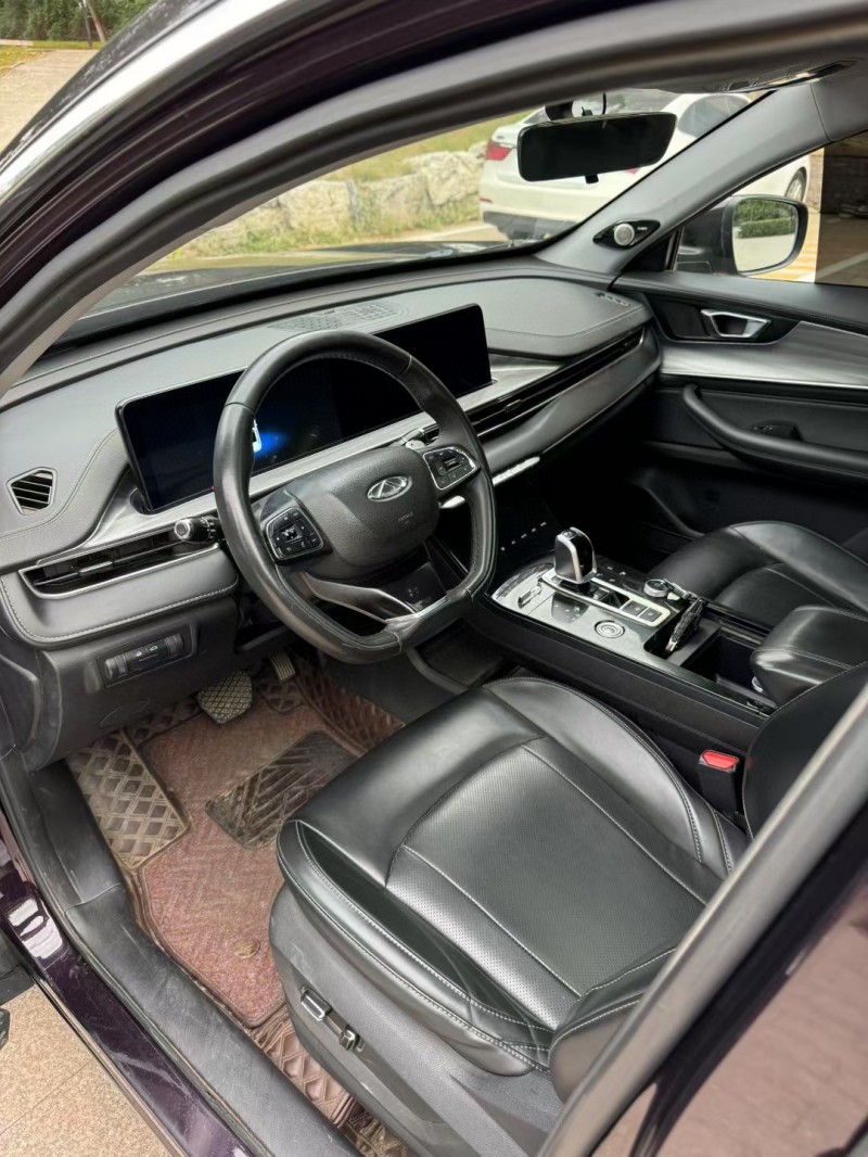 邢台21年奇瑞瑞虎5