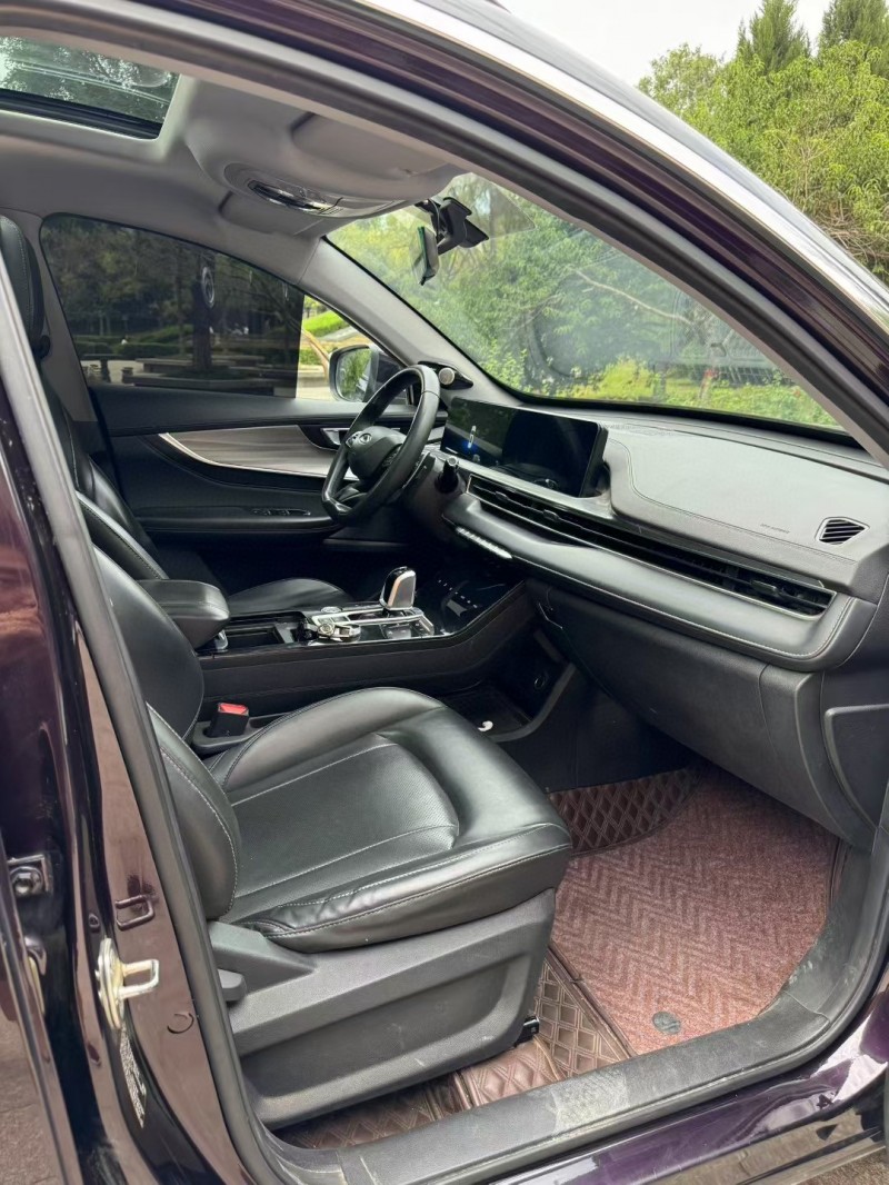 邢台21年奇瑞瑞虎6