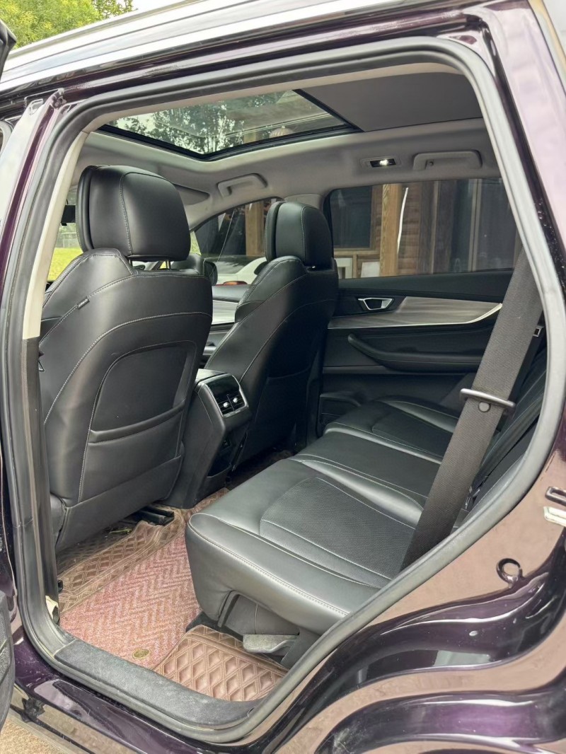 邢台21年奇瑞瑞虎7