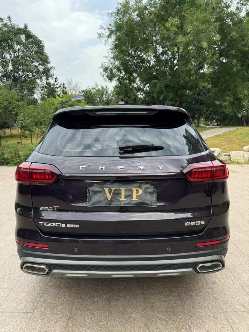 邢台21年奇瑞瑞虎9