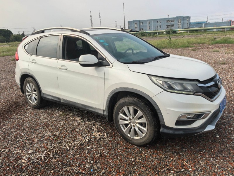 苏州17年本田CRV2