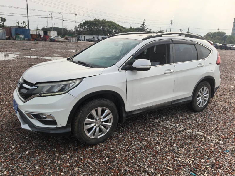 苏州17年本田CRV3