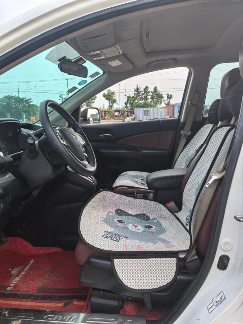 苏州17年本田CRV4