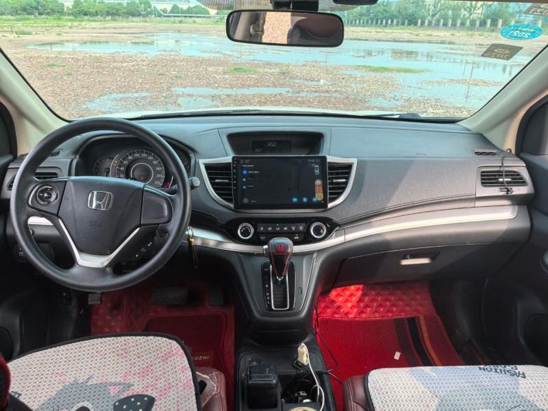 苏州17年本田CRV6