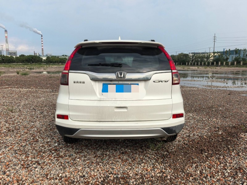 苏州17年本田CRV9
