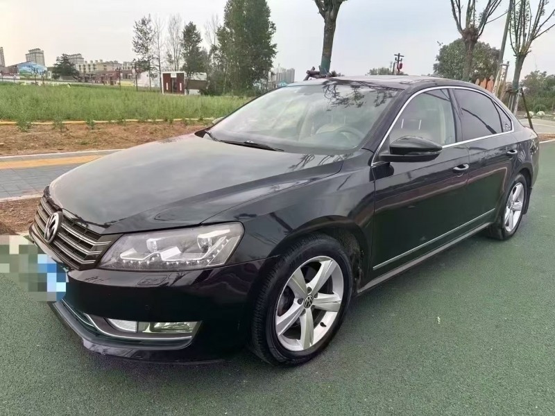 晋城13年大众帕萨特2