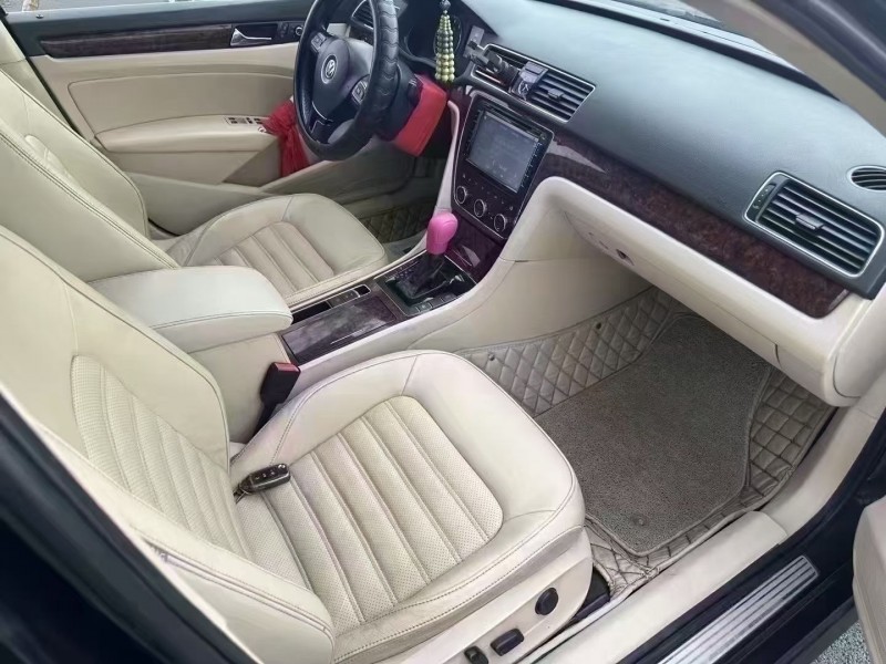 晋城13年大众帕萨特5