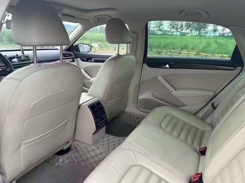 晋城13年大众帕萨特6