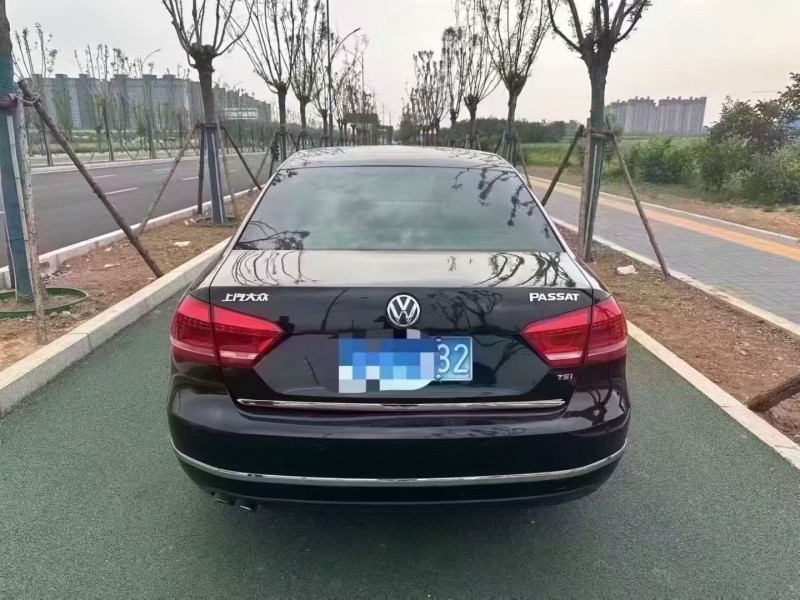 晋城13年大众帕萨特8