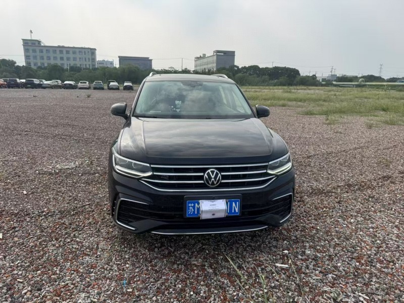 苏州21年大众途观1