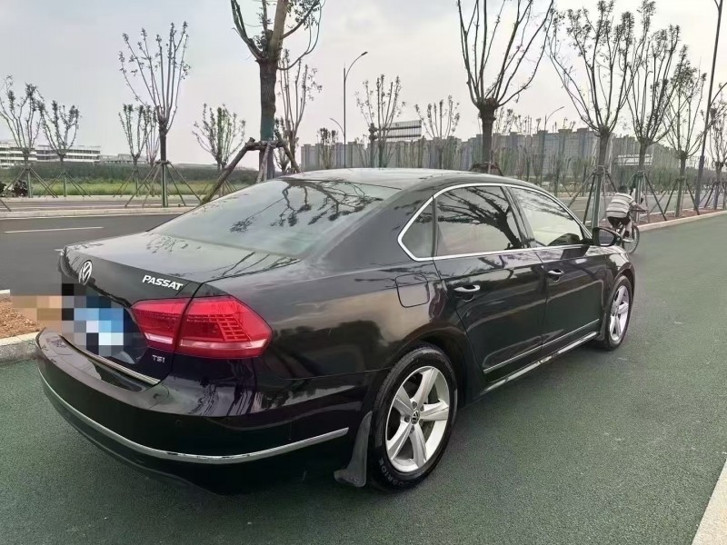 晋城13年大众帕萨特9