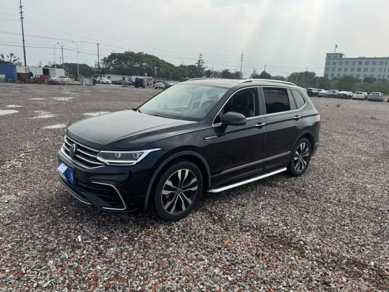 苏州21年大众途观2