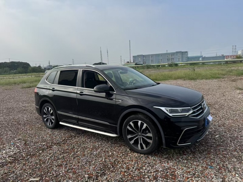 苏州21年大众途观3