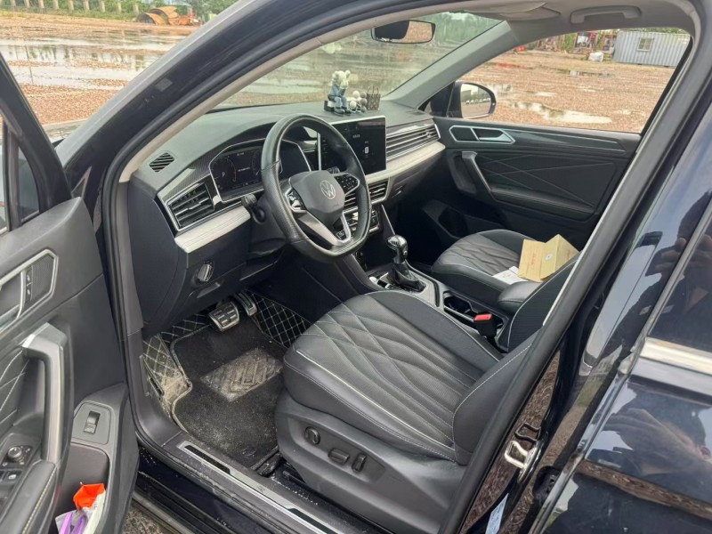 苏州21年大众途观4