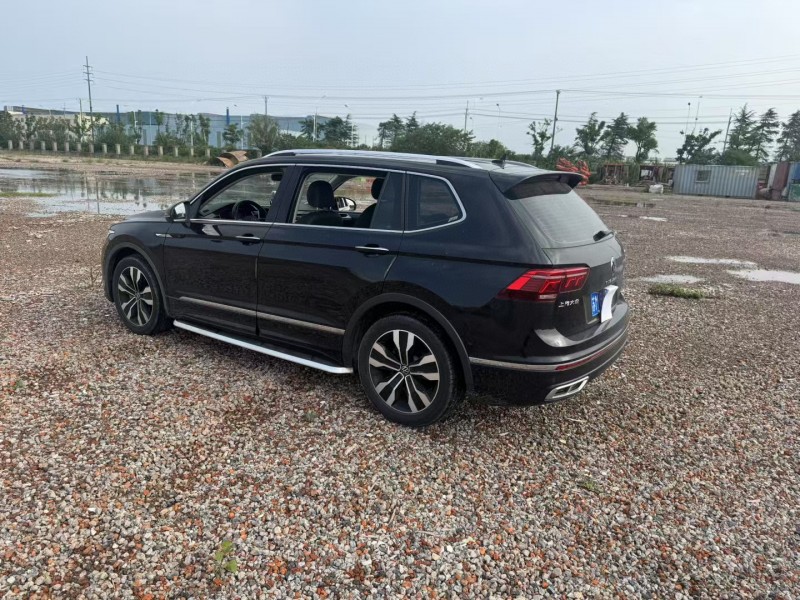 苏州21年大众途观7