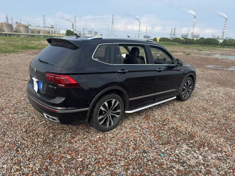 苏州21年大众途观8