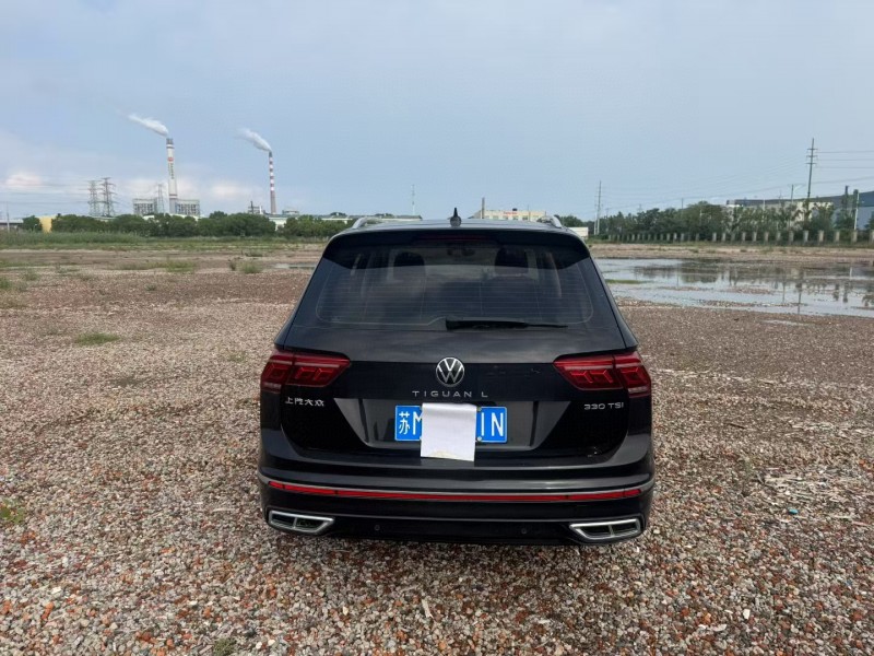 苏州21年大众途观9