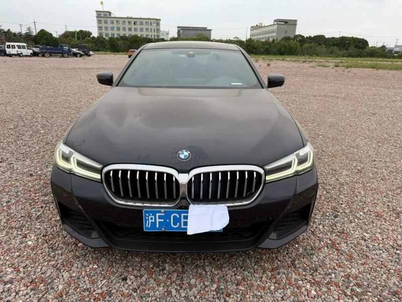 苏州22年宝马5系1