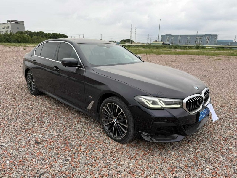 苏州22年宝马5系2