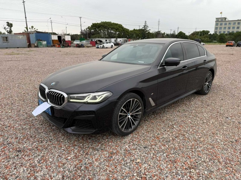 苏州22年宝马5系3