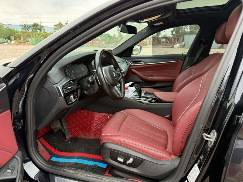 苏州22年宝马5系4