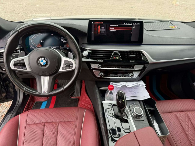 苏州22年宝马5系5