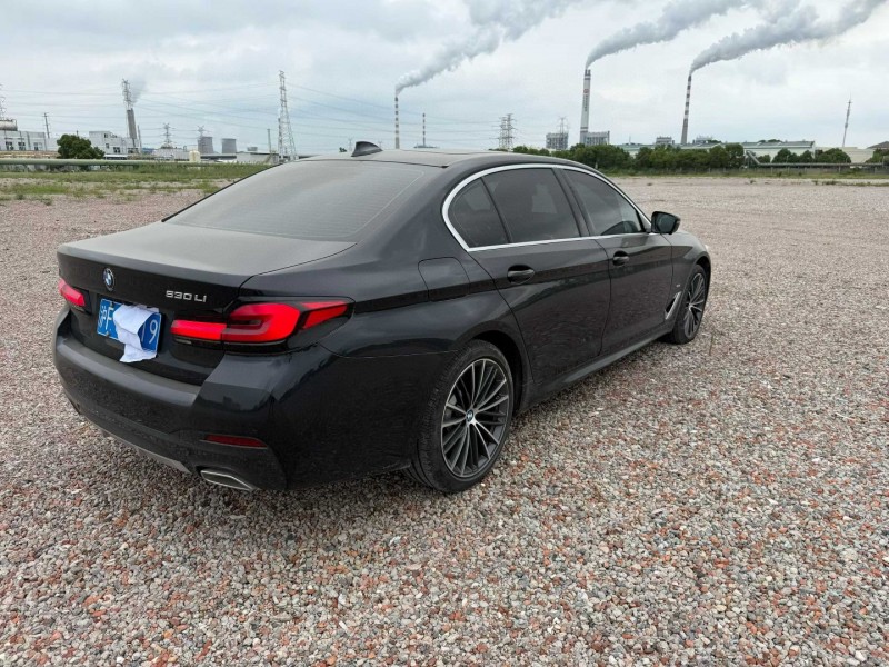 苏州22年宝马5系8