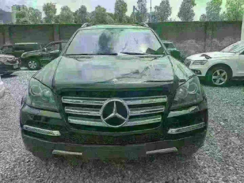 重庆12年奔驰GL1