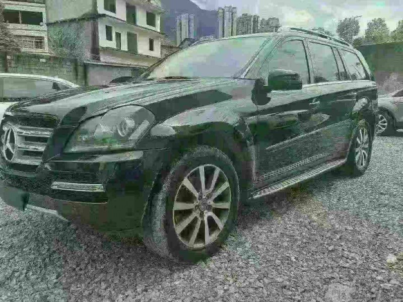 重庆12年奔驰GL2