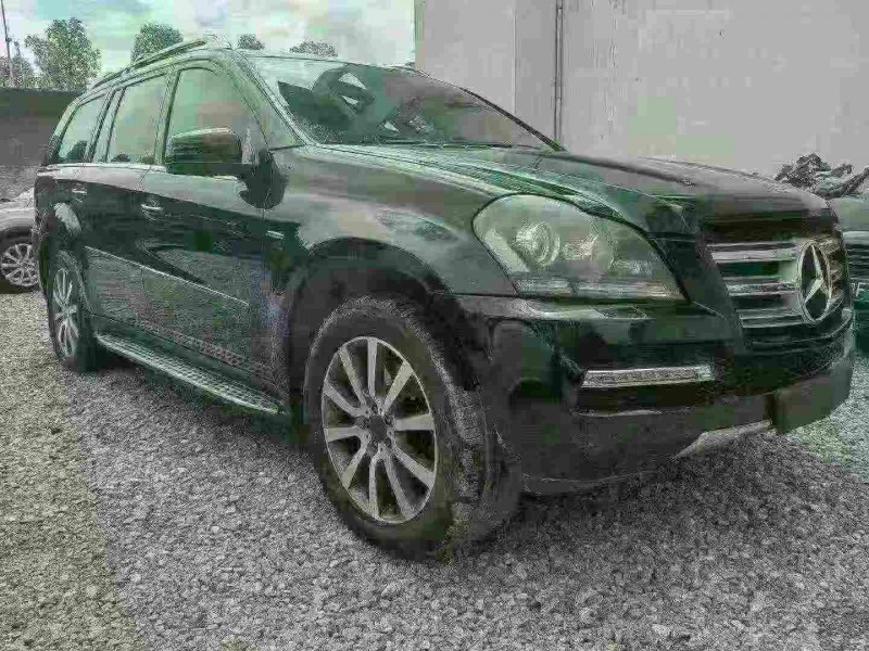 重庆12年奔驰GL3