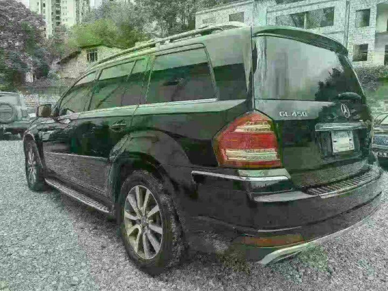 重庆12年奔驰GL4