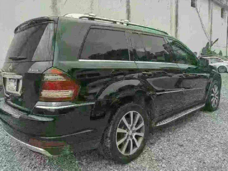 重庆12年奔驰GL5