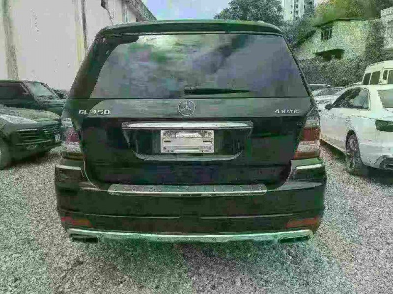 重庆12年奔驰GL6